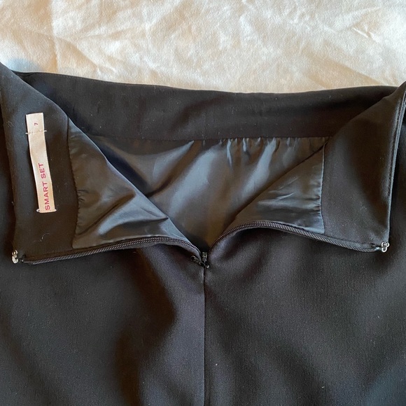 3 for $20 Black Skirt - Picture 3 of 6